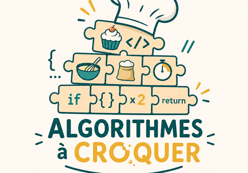 Algorithmes à croquer