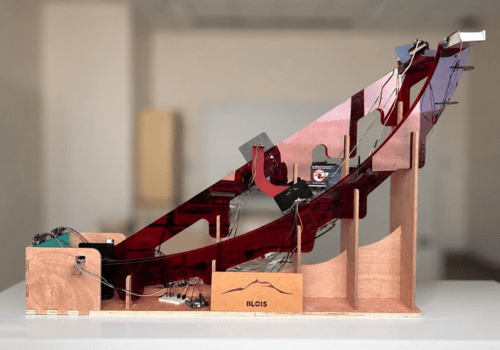 démonstrateur brachistochrone