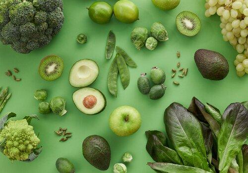 Fruits et légumes