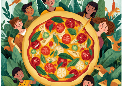 Pizzapolis, un monde pour une pizza