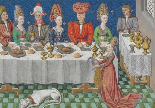Il était une fois le repas
