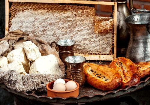 Alimentation moyen age
