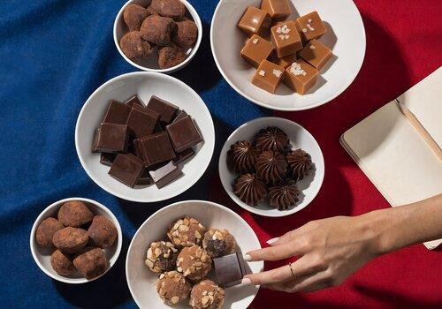 Le chocolat
