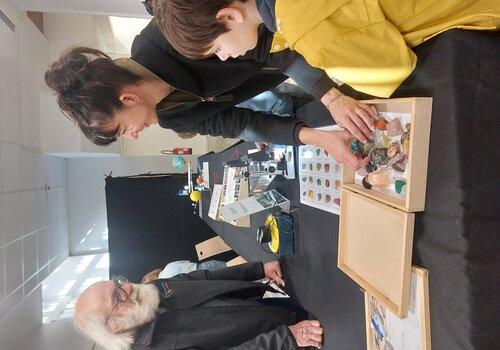 Village des sciences 2025