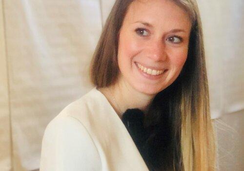 Rencontre avec Madame Anne-Sophie BOUVILLE, Docteure en Sciences, Nutritionniste - 9ème édition du village des sciences à Villeneuve Loubet