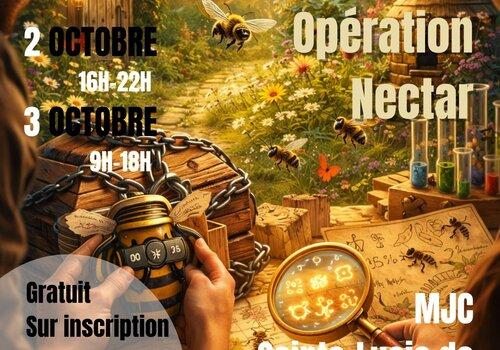Escape Game, Sainte-Lucie de Porto-Vecchio, 2 et 3 octobre (infos et réservations)