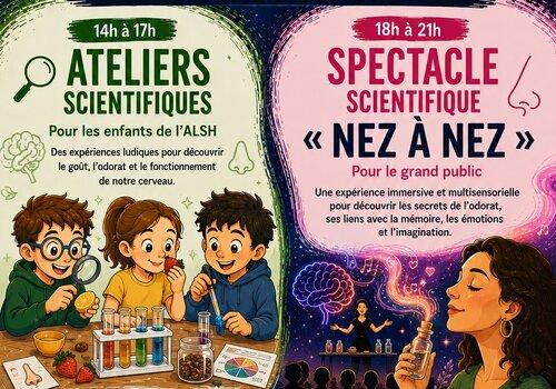 Goutez la science