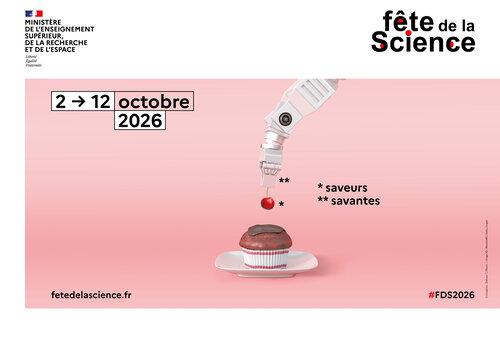 Fête de la Science 2026