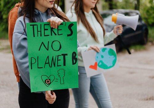 There's no planet B