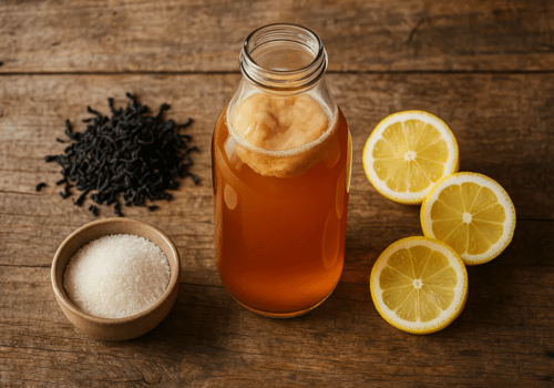 Boisson fermentée