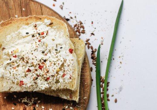 Fromage sur pain