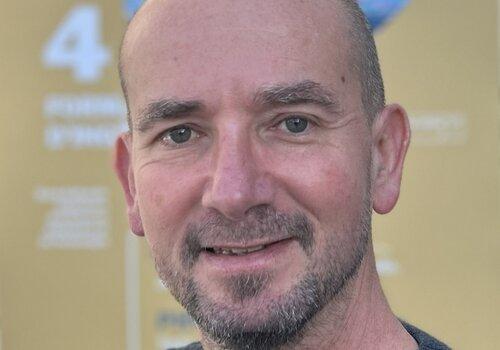 Thierry Chartier : Ambassadeur FDS dans les Côtes-d'Armor 