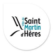 Logo saint martin d'Hères