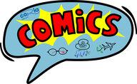 logo comics