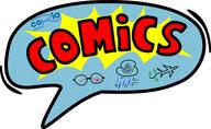 logo comics