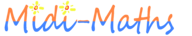 Logo midi maths