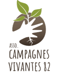 Logo campagnes vivantes 82