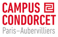 Logo du Campus Condorcet