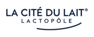 Logo de La Cité du lait - Lactopôle
