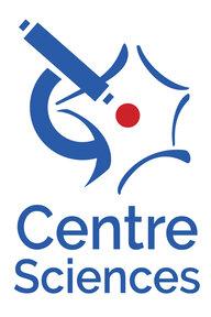 logo de centre sciences