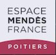 Logo de l'Espace Mendes France de Poitiers Centre de culture scientifique, technique et industrielle