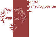 Logo du Centre Archéologique du Var