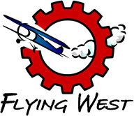Logo Flying West