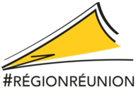 Région Réunion logo