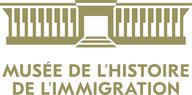 Logo Musée de l'immigration