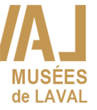 Logo des Musées de Laval