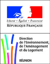 DEAL Réunion logo