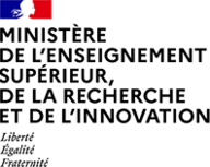 Ministère de l'Enseignement Supérieur, de La Recherche et de l'Innovation