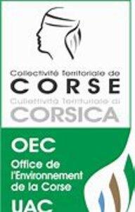logo Office de l'Environnement de la Corse