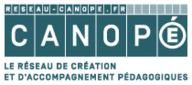 Logo réseau Canopé