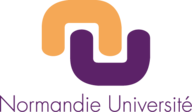 Logo Normandie Université