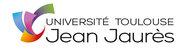 Logo de l'université Toulouse Jean Jaurès