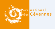 Logo spirale de la biodiversité du Parc national des Cévennes