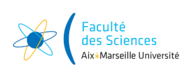 Aix Marseille Université - Faculté des Sciences Luminy