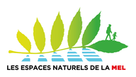 Logo - Espaces naturels de la MEL
