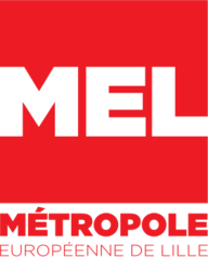 Logo - Métropole Européenne de Lille