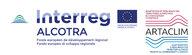 logo Interreg Alcotra Artaclim