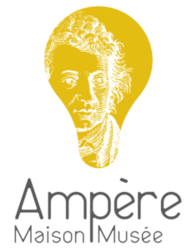 Logo Musée d’Ampère - Musée de l’électricité 