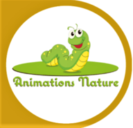 logo animation nature