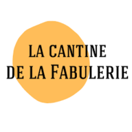 Logo cantine de la Fabulerie
