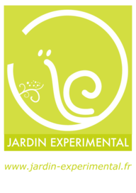 logo jardin experimental