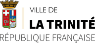 logo Ville de La Trinité