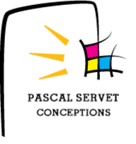 logo Pascal Servet Conceptions