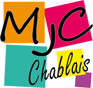 Logo de la MJC Chablais