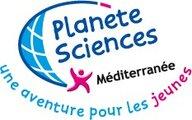 Logo Planète Sciences Méditerranée