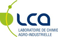 Logo Laboratoire de Chimie Agro-industrielle